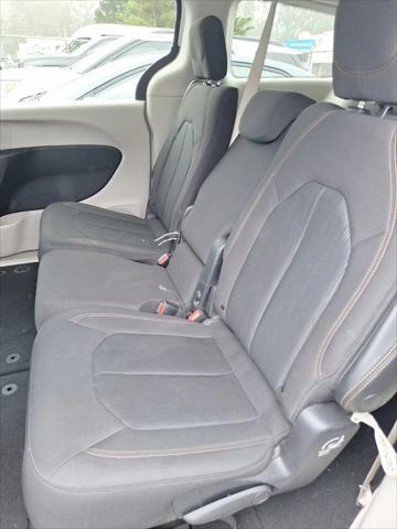 used 2019 Chrysler Pacifica car, priced at $21,590
