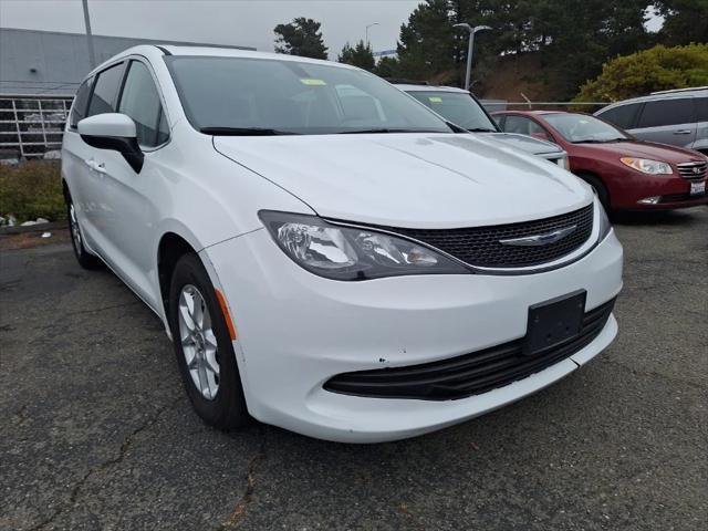 used 2019 Chrysler Pacifica car, priced at $21,590