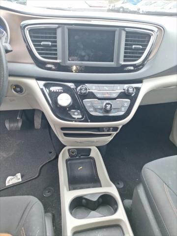 used 2019 Chrysler Pacifica car, priced at $21,590