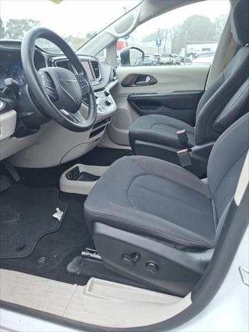used 2019 Chrysler Pacifica car, priced at $21,590
