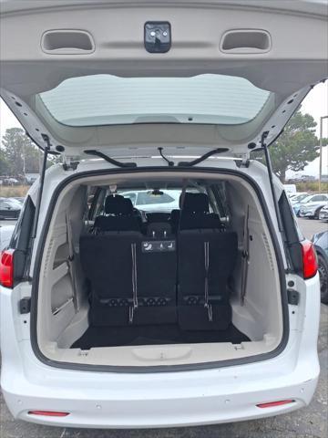 used 2019 Chrysler Pacifica car, priced at $21,590