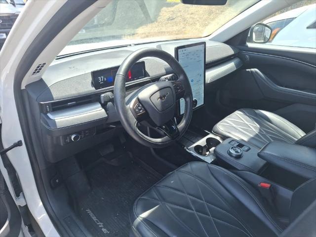 used 2021 Ford Mustang Mach-E car, priced at $25,491