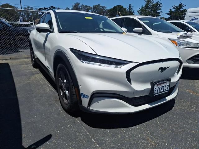 used 2021 Ford Mustang Mach-E car, priced at $25,491
