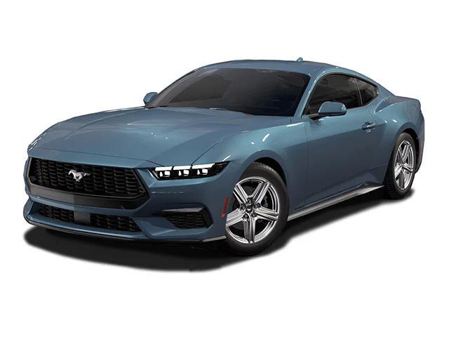 new 2026 Ford Mustang car, priced at $36,405