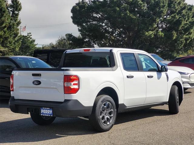 new 2025 Ford Maverick car, priced at $34,705