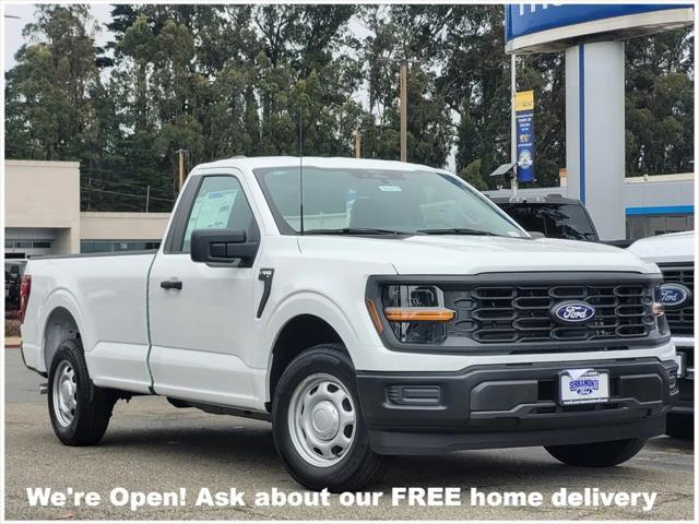 new 2024 Ford F-150 car, priced at $36,940