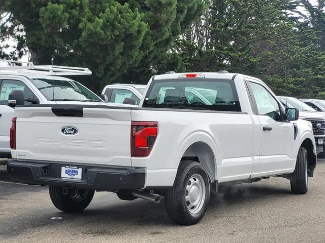 new 2024 Ford F-150 car, priced at $36,940