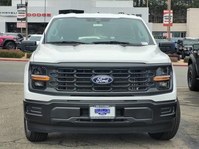 new 2024 Ford F-150 car, priced at $36,940