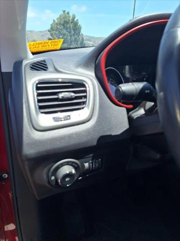 used 2017 Jeep New Compass car, priced at $18,991