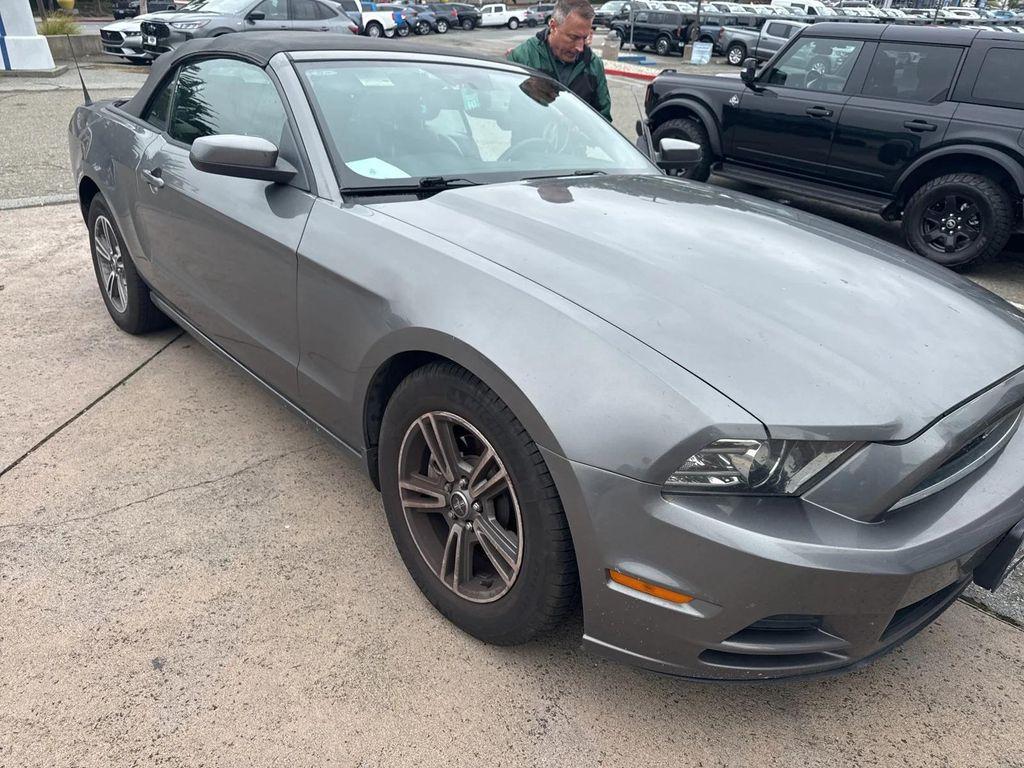 used 2013 Ford Mustang car, priced at $11,491