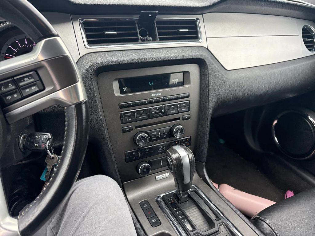 used 2013 Ford Mustang car, priced at $11,491