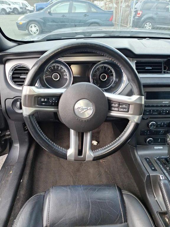 used 2013 Ford Mustang car, priced at $11,491
