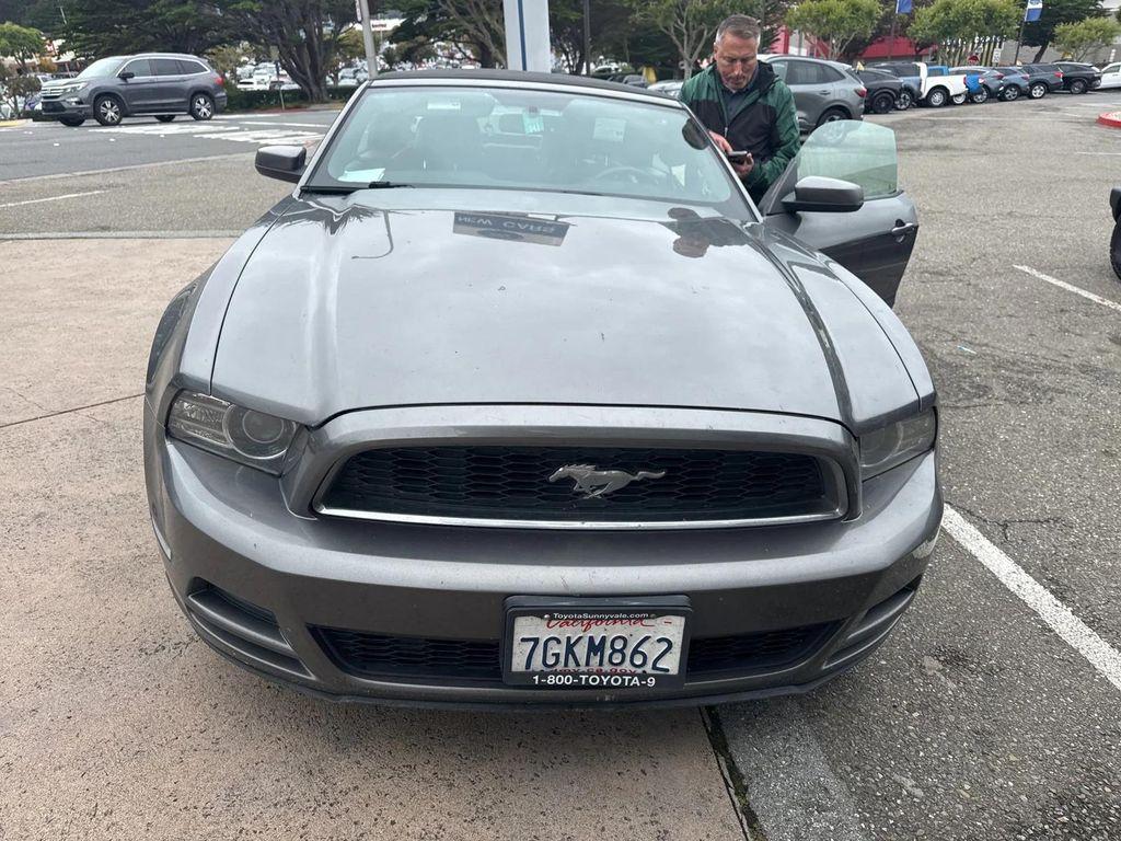 used 2013 Ford Mustang car, priced at $11,491