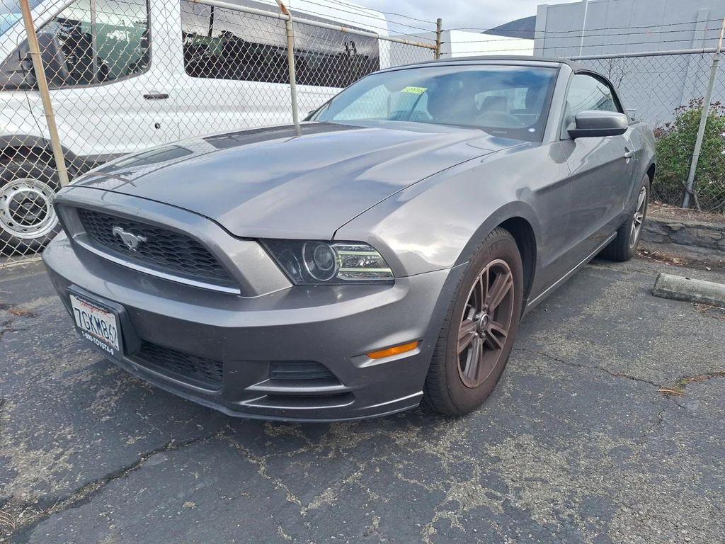 used 2013 Ford Mustang car, priced at $11,491
