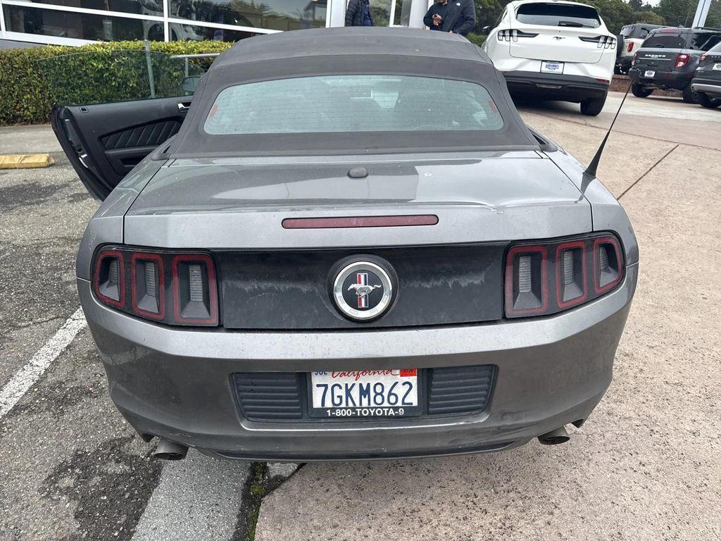 used 2013 Ford Mustang car, priced at $11,491
