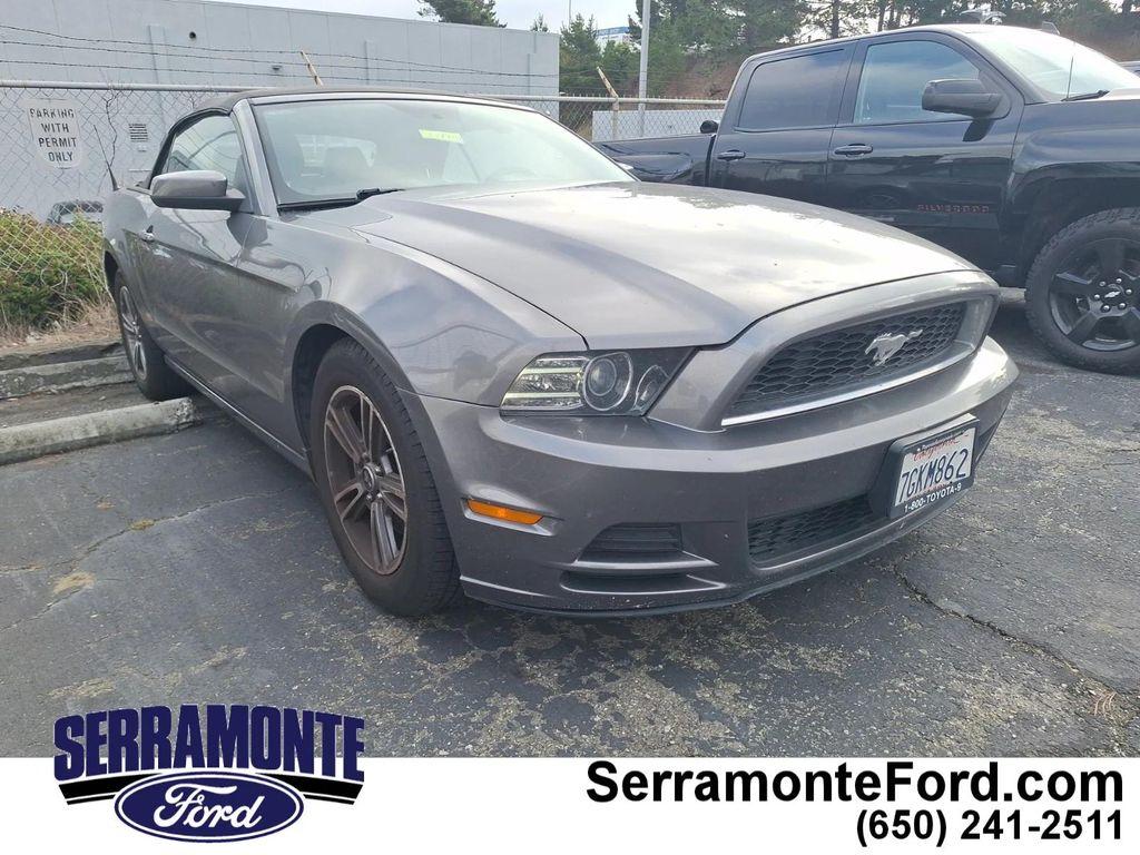 used 2013 Ford Mustang car, priced at $11,491