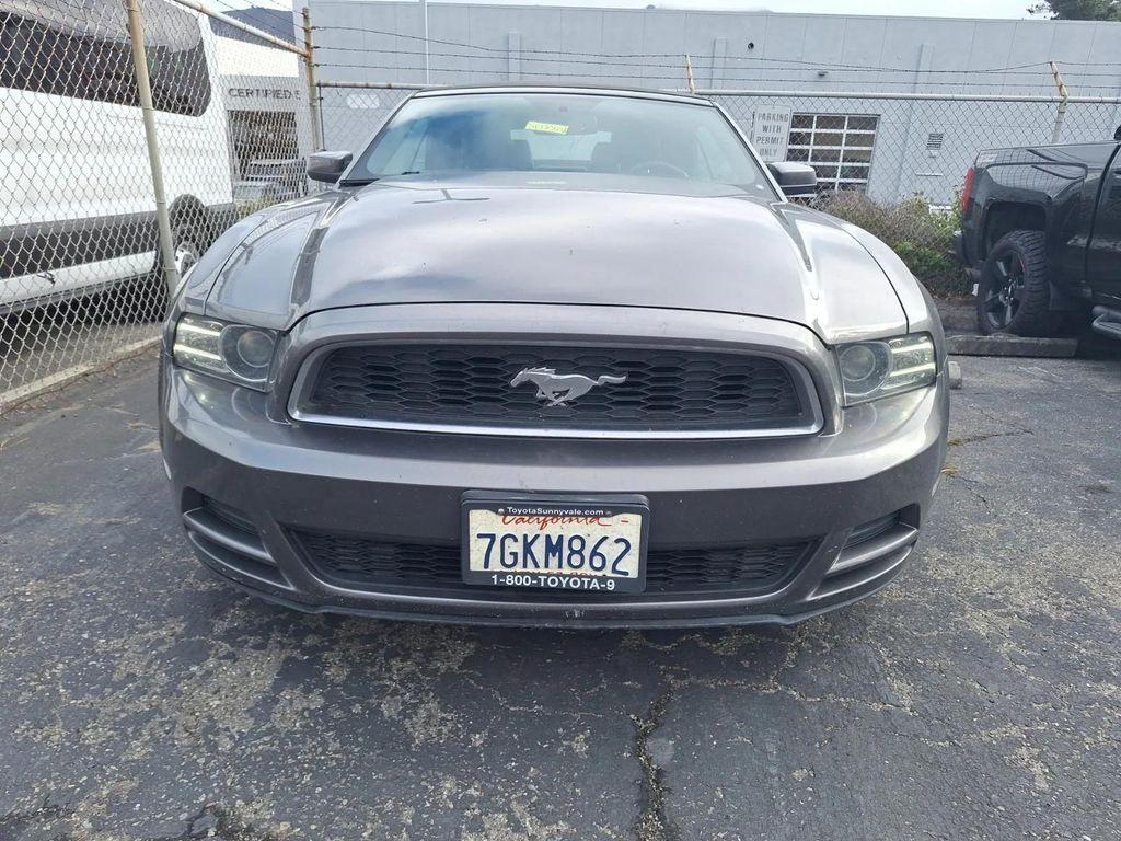 used 2013 Ford Mustang car, priced at $11,491