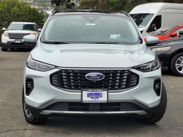 new 2025 Ford Escape car, priced at $46,015