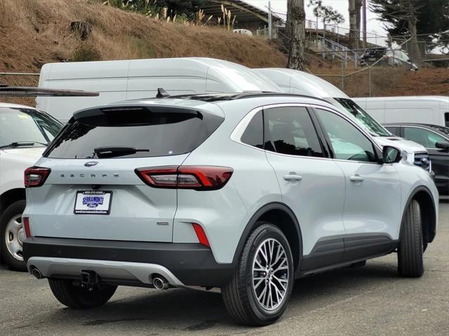 new 2025 Ford Escape car, priced at $46,015