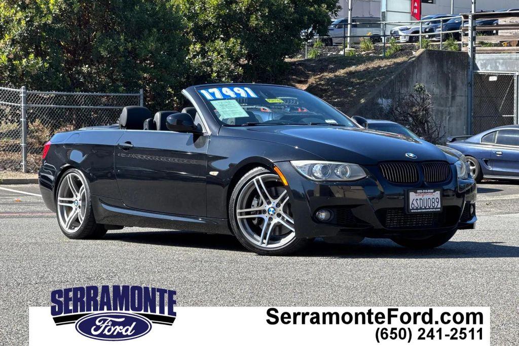 used 2011 BMW 335 car, priced at $15,991