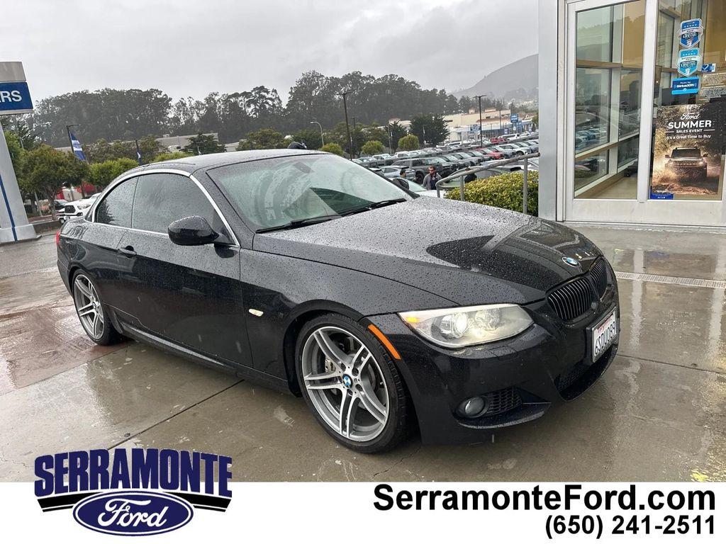 used 2011 BMW 335 car, priced at $17,491