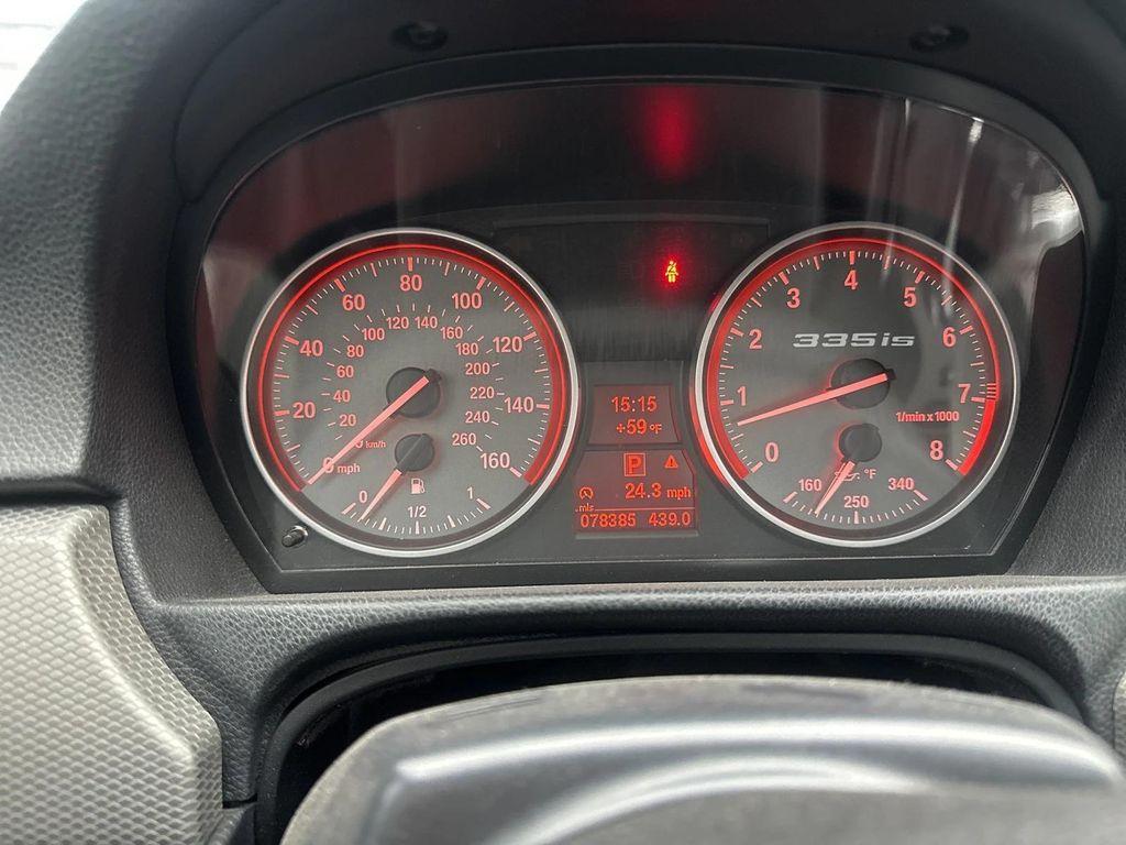 used 2011 BMW 335 car, priced at $17,491