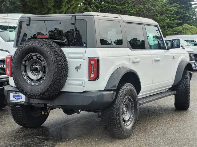 new 2024 Ford Bronco car, priced at $59,124