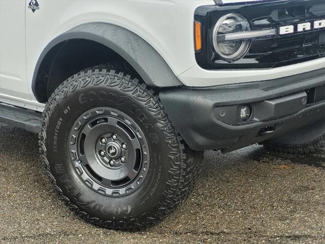 new 2024 Ford Bronco car, priced at $59,124