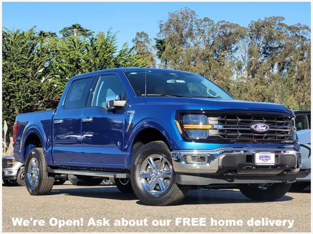 new 2024 Ford F-150 car, priced at $59,475