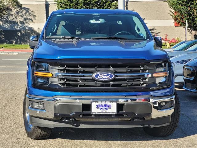 new 2024 Ford F-150 car, priced at $59,475