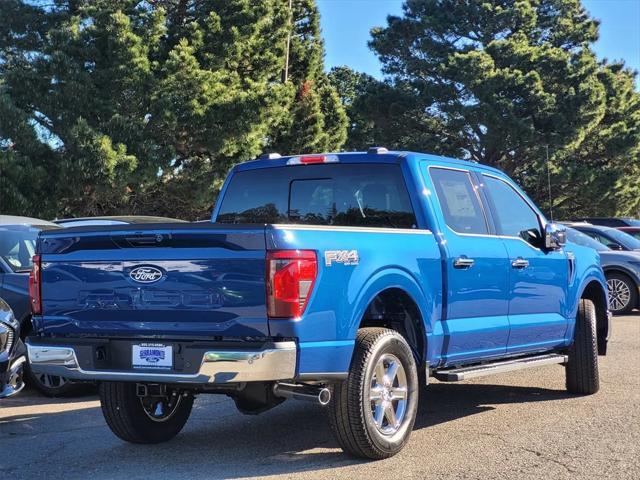 new 2024 Ford F-150 car, priced at $59,475