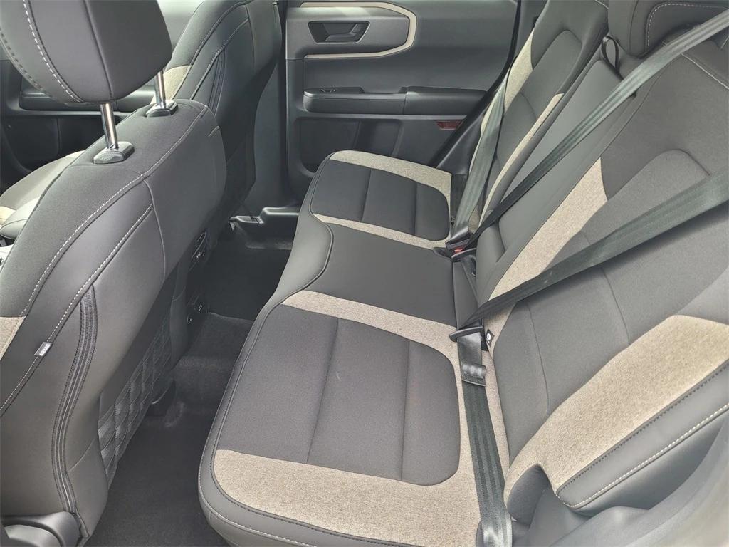 new 2025 Ford Bronco Sport car, priced at $34,361