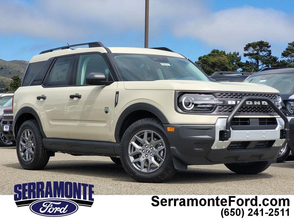 new 2025 Ford Bronco Sport car, priced at $34,361