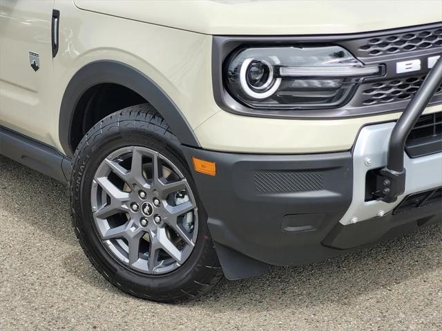 new 2025 Ford Bronco Sport car, priced at $34,361