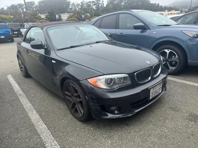 used 2013 BMW 128 car, priced at $6,991