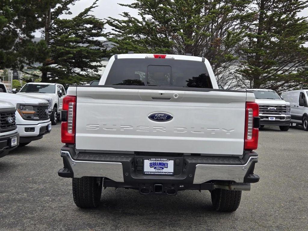 new 2026 Ford F-250 car, priced at $84,478