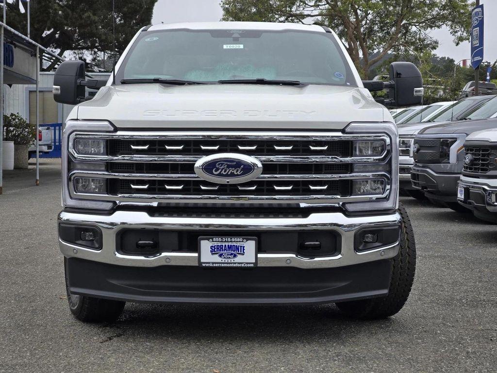 new 2026 Ford F-250 car, priced at $84,478