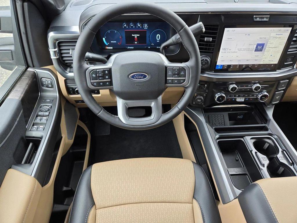 new 2026 Ford F-250 car, priced at $84,478