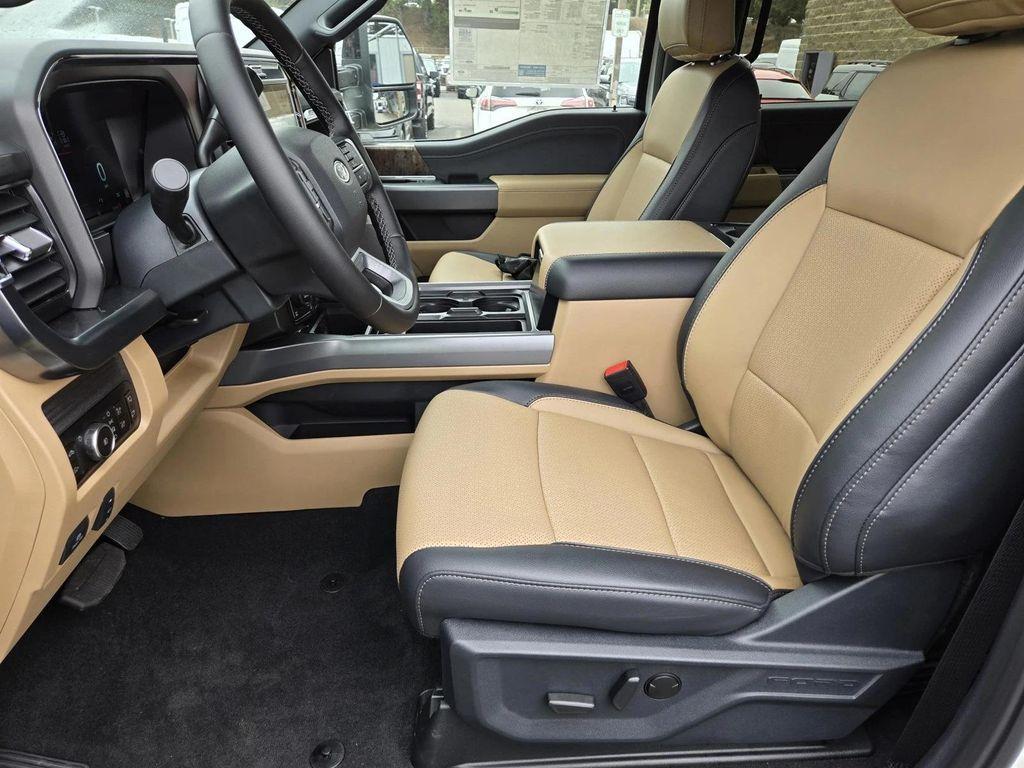 new 2026 Ford F-250 car, priced at $84,478