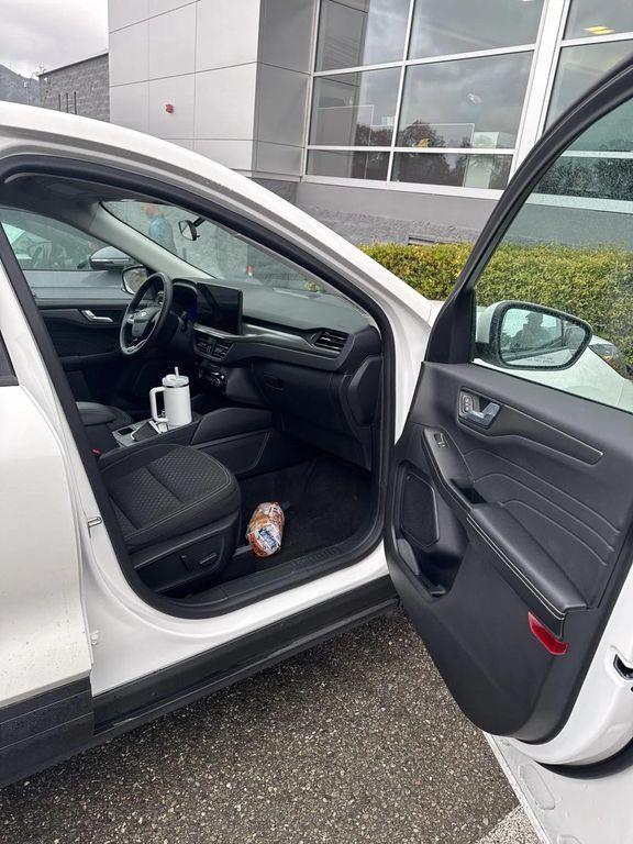 used 2023 Ford Escape car, priced at $24,290