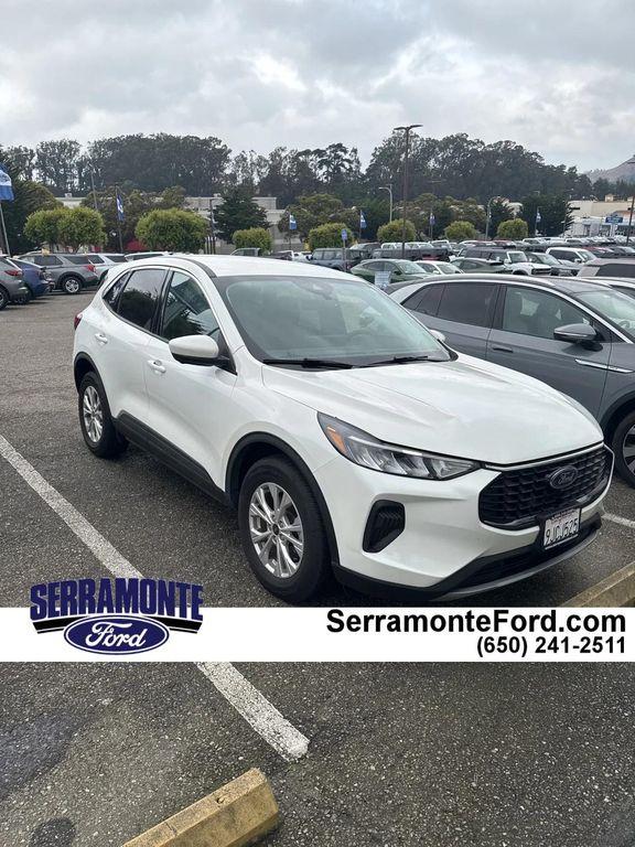 used 2023 Ford Escape car, priced at $24,290