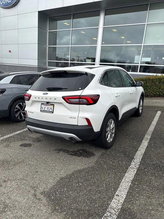 used 2023 Ford Escape car, priced at $24,290