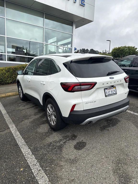 used 2023 Ford Escape car, priced at $24,290