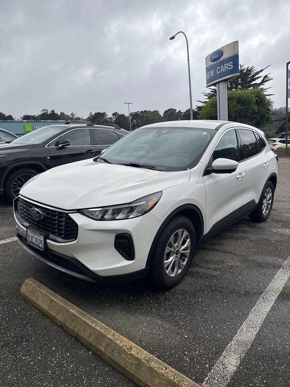 used 2023 Ford Escape car, priced at $24,290