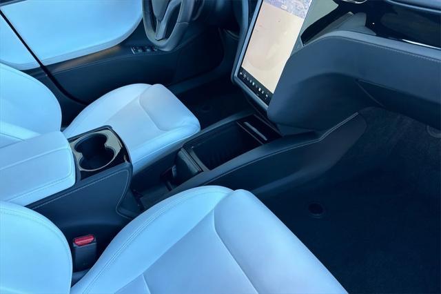 used 2020 Tesla Model S car, priced at $36,591