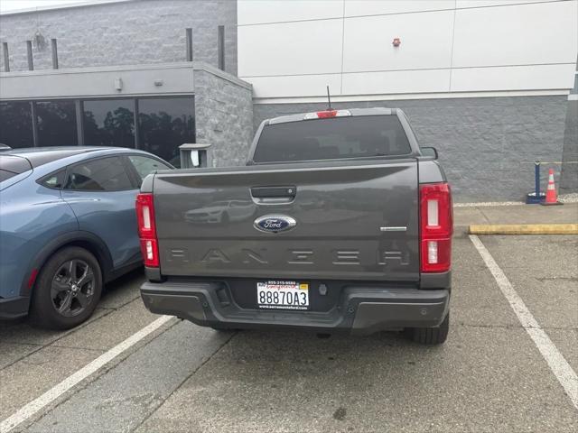 used 2020 Ford Ranger car, priced at $24,990