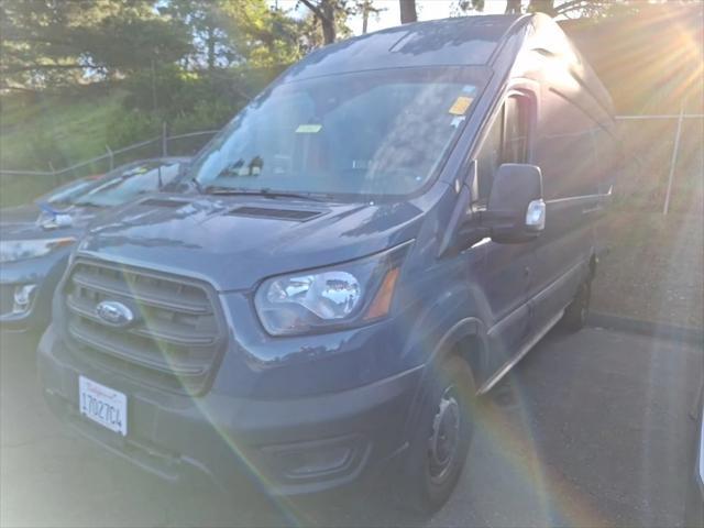 used 2020 Ford Transit-250 car, priced at $34,490