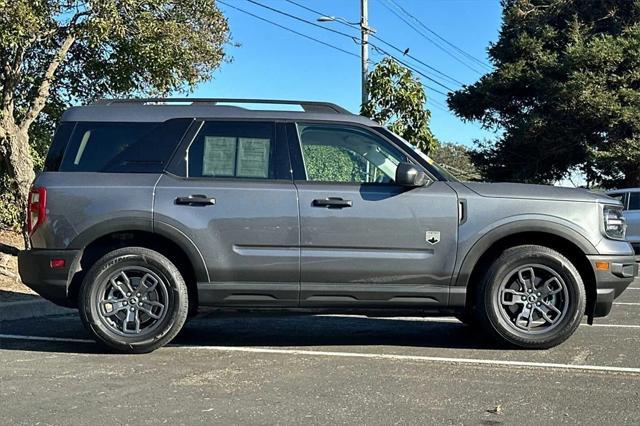 used 2021 Ford Bronco Sport car, priced at $24,493