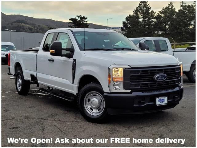new 2024 Ford F-250 car, priced at $48,465