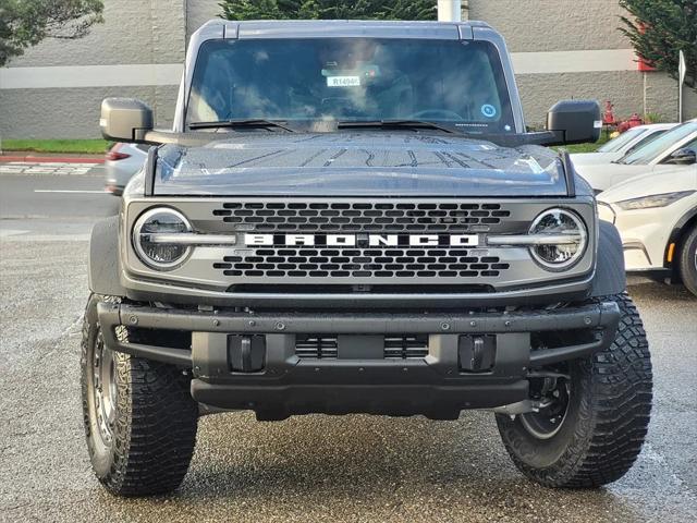 new 2024 Ford Bronco car, priced at $60,885